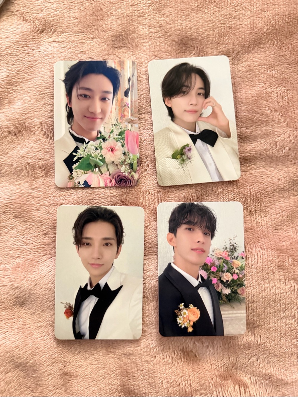 SEVENTEEN FML Carat Version photocard set Joshua DK The8 Jeonghan